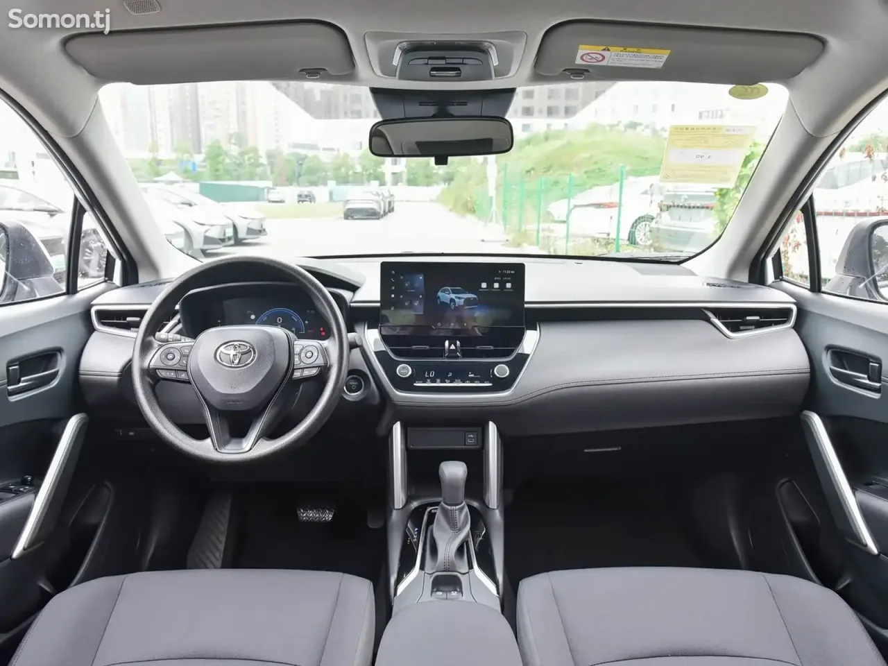Toyota Corolla 2026 · 2.0 AT