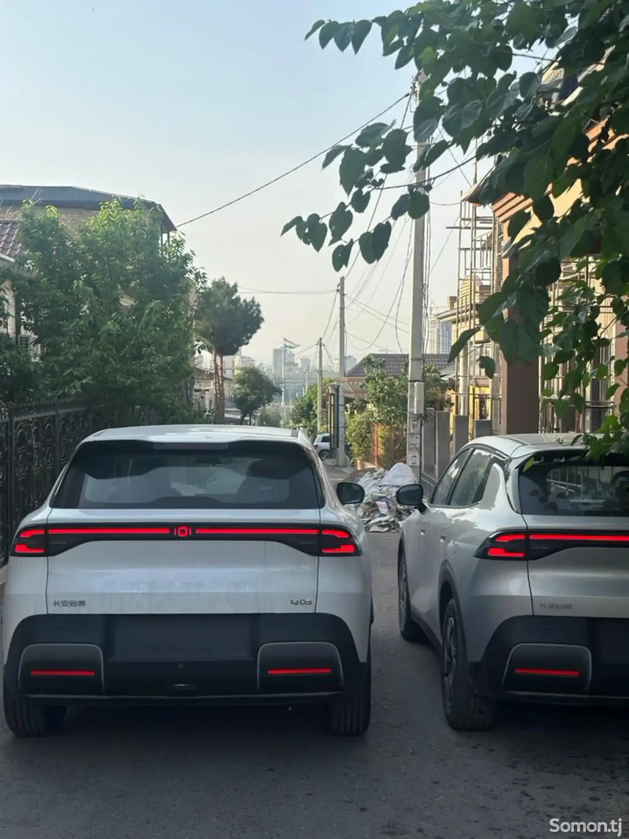 Changan Qiyuan Q 2026 · 1.5 AT