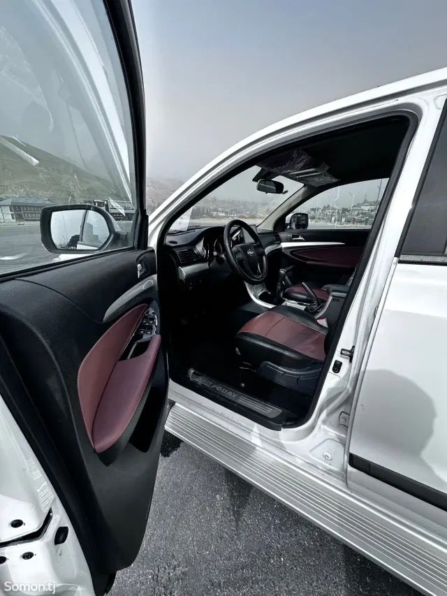 Foton Tunland S 2024 · 2.0 MT