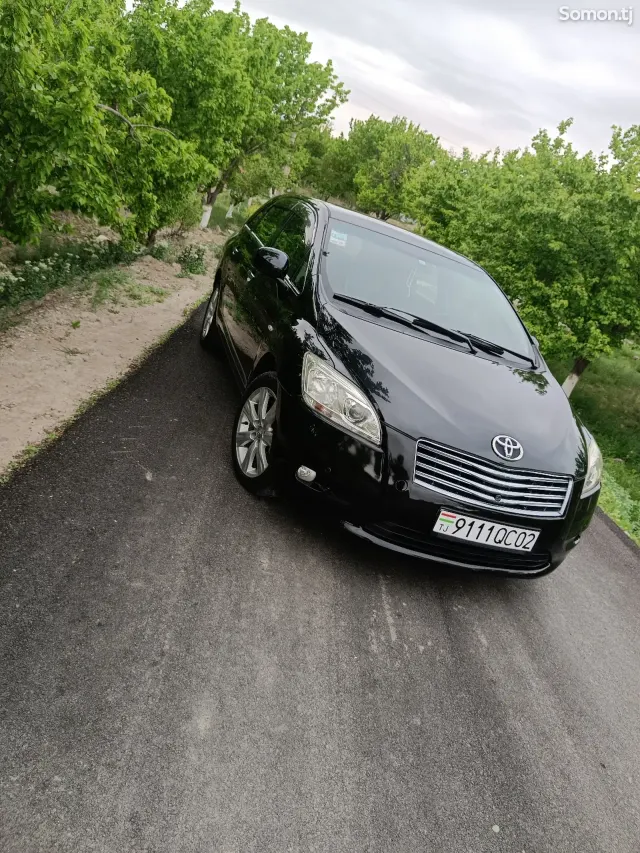 Toyota Mark X ZiO 2007 · 2.4 AT