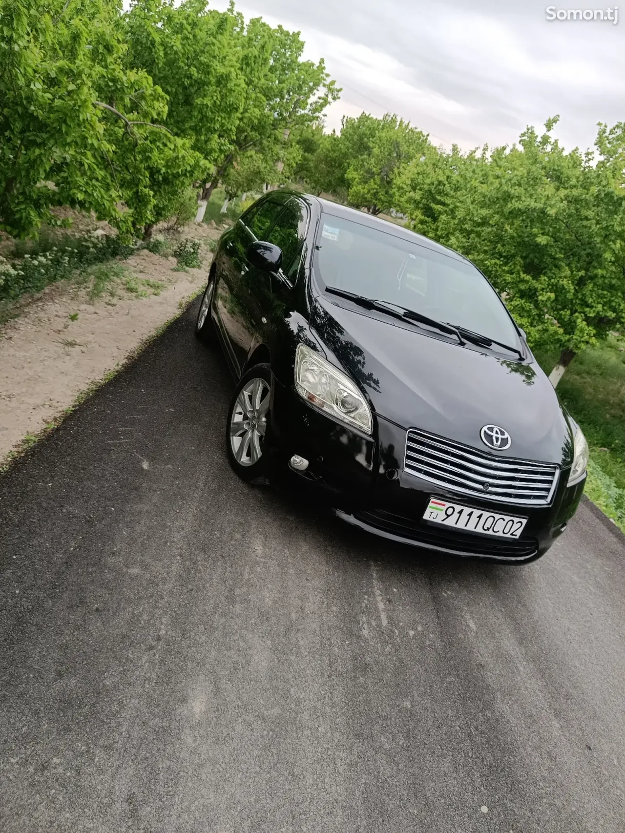 Toyota Mark X ZiO 2007 · 2.4 AT