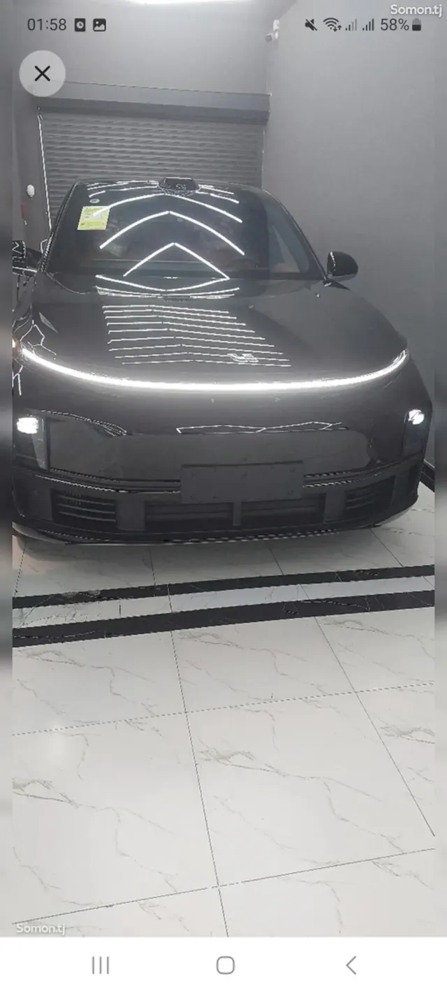 Li Auto (Lixiang) L7 2025 · 3.0 AMT