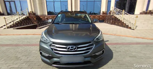 Hyundai Santa Fe 2015 · 2.0 AT
