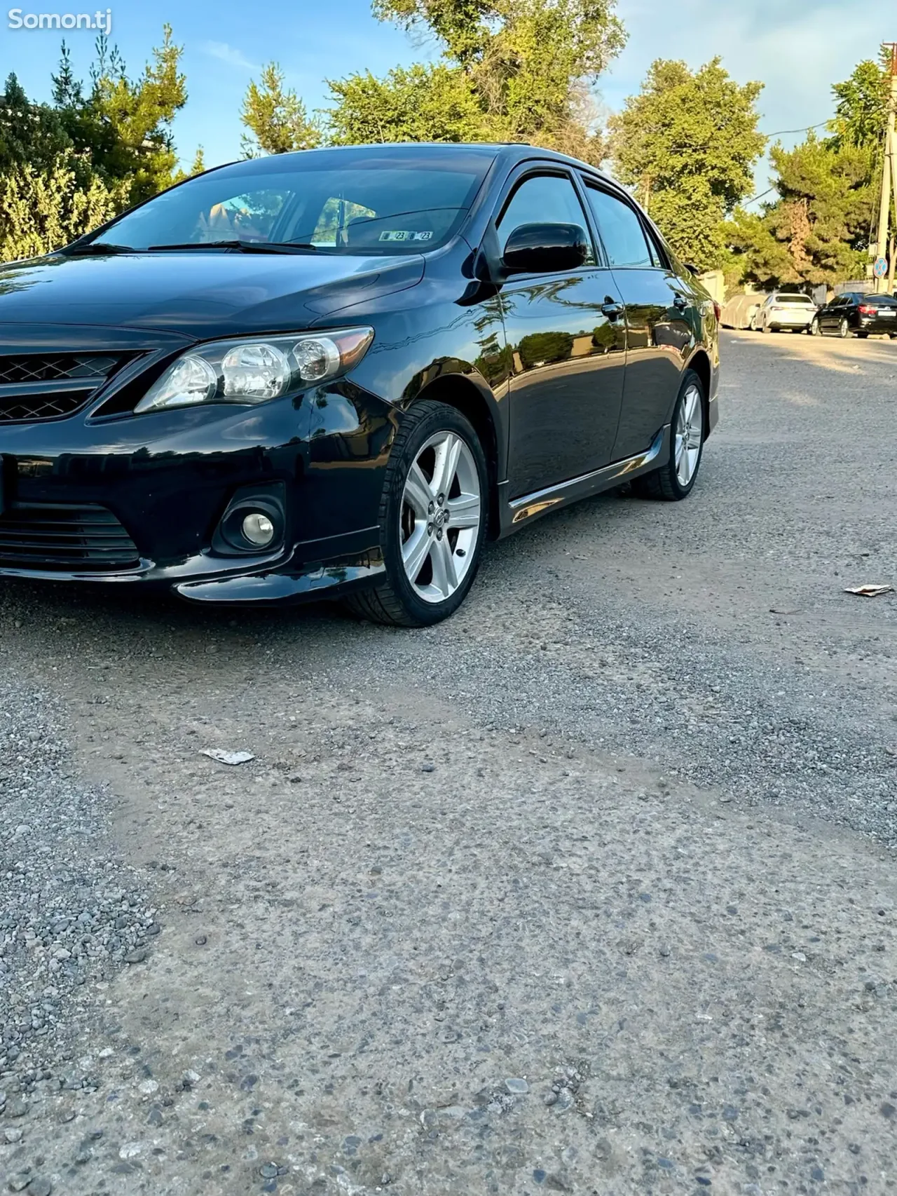Toyota Corolla 2013 · 1.8 AT