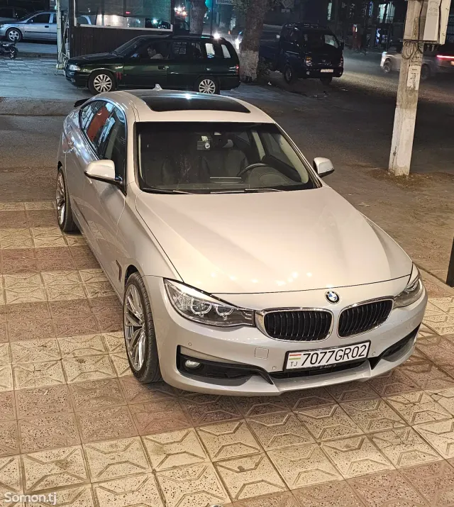 BMW Gran Turismo 2015 · 2.0 AT