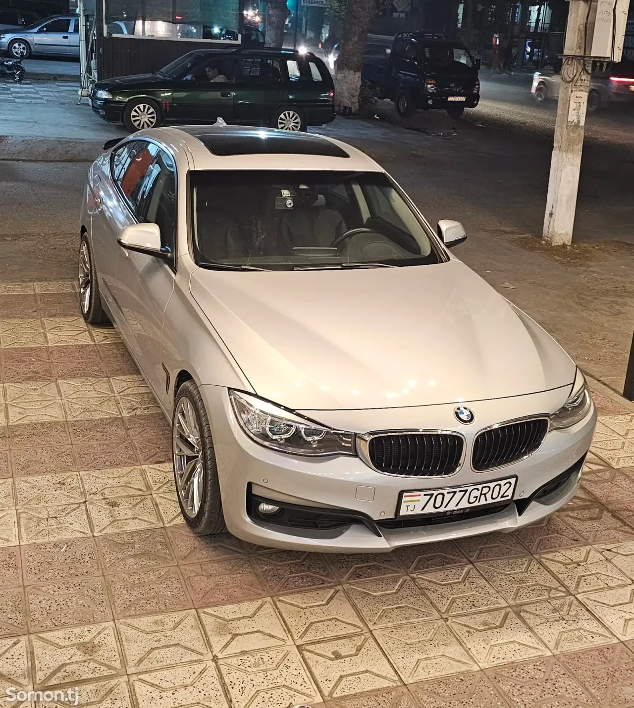 BMW Gran Turismo 2015 · 2.0 AT