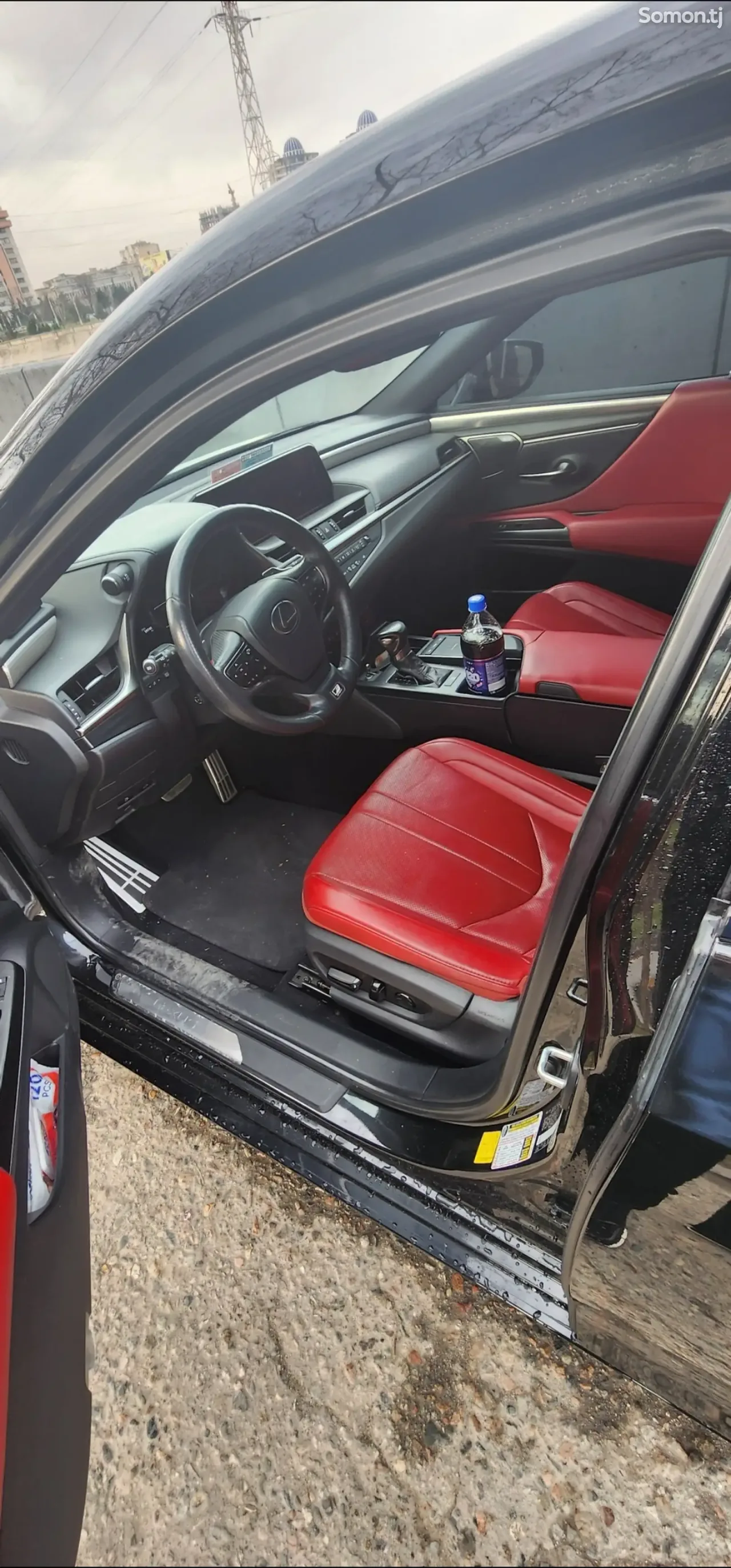 Lexus ES series 2020 · 3.5 AT