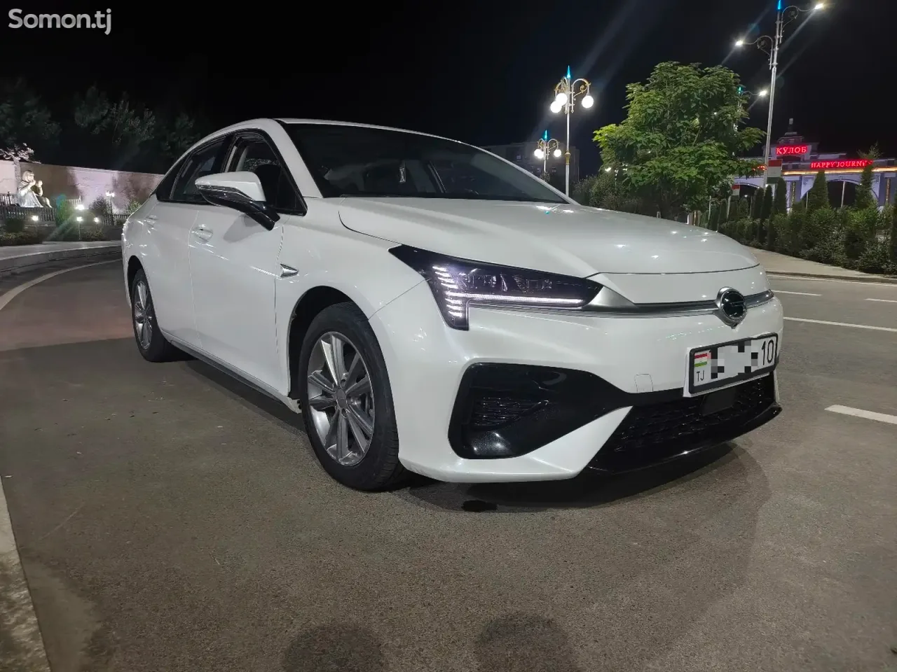 GAC Aion S 2023 · AT