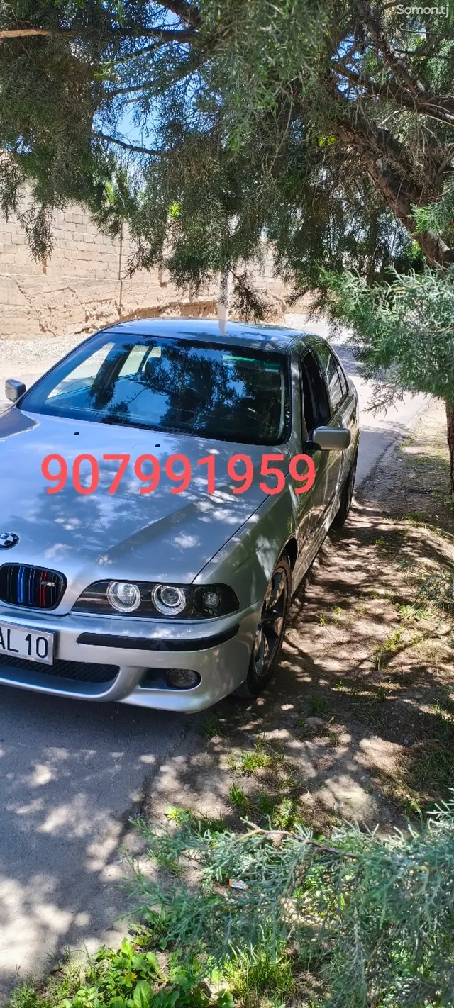 BMW 5 series 1997 · 2.5 MT