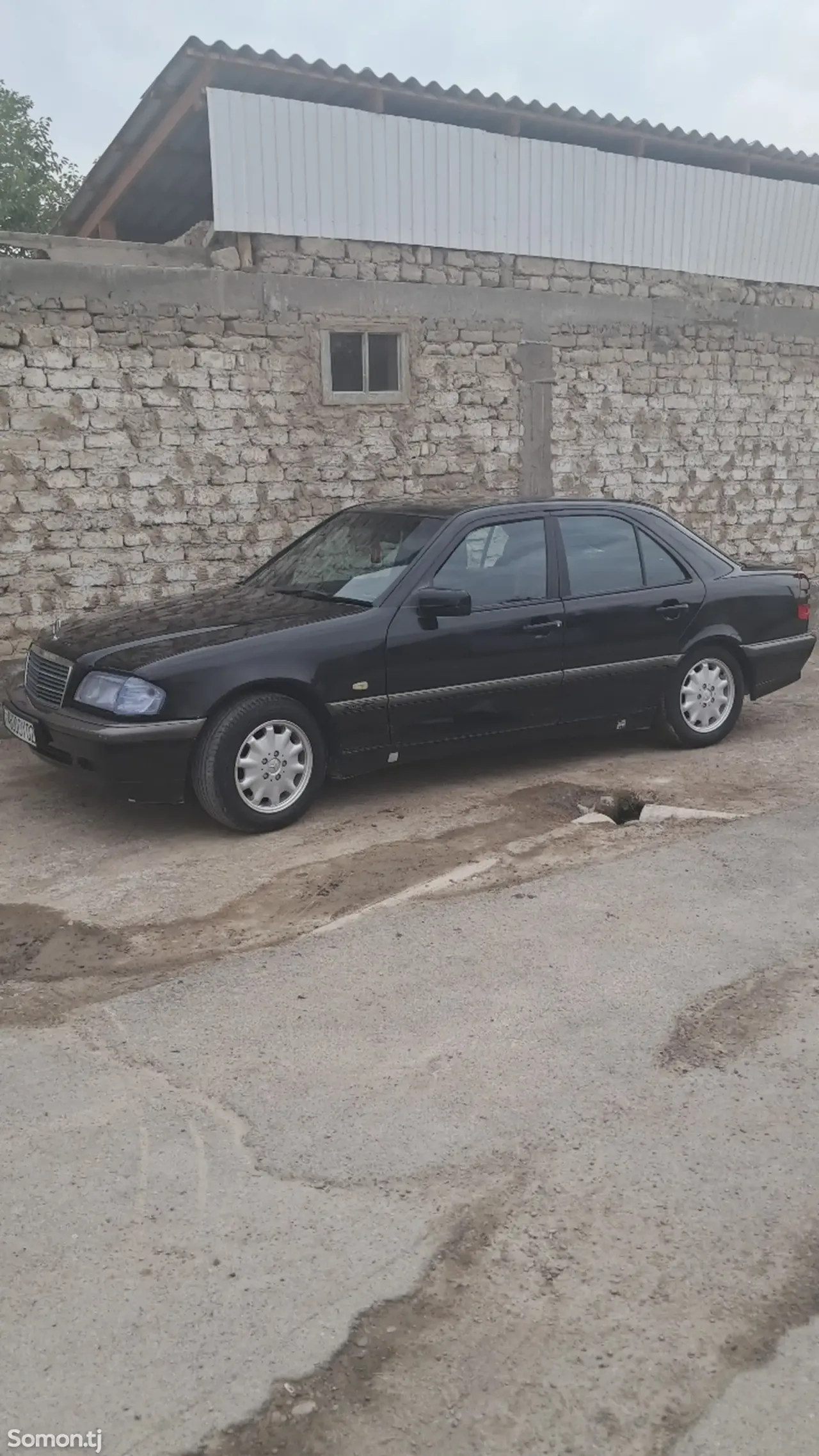 Mercedes-Benz C class 2000 · 1.8 AT