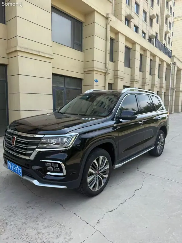 Roewe RX8 2018 · 2.0 AT