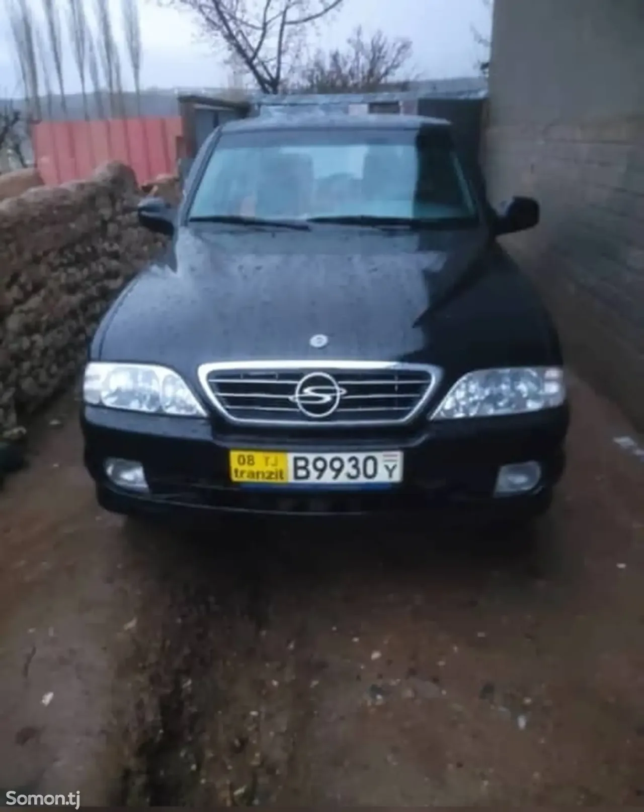 Ssang Yong Musso 2000 · 2.9 MT