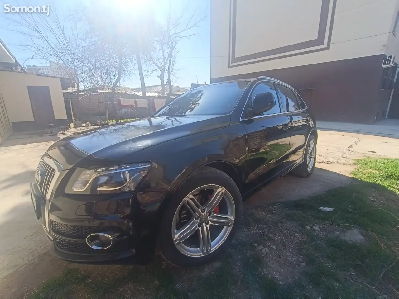 Audi Q5 2011 · 2.8 AT