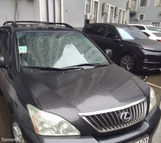 Lexus RX series 2009 · 3.5 AT