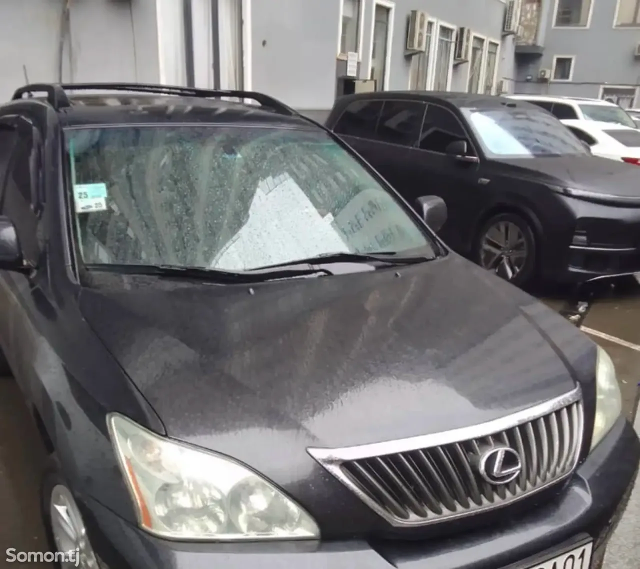 Lexus RX series 2009 · 3.5 AT