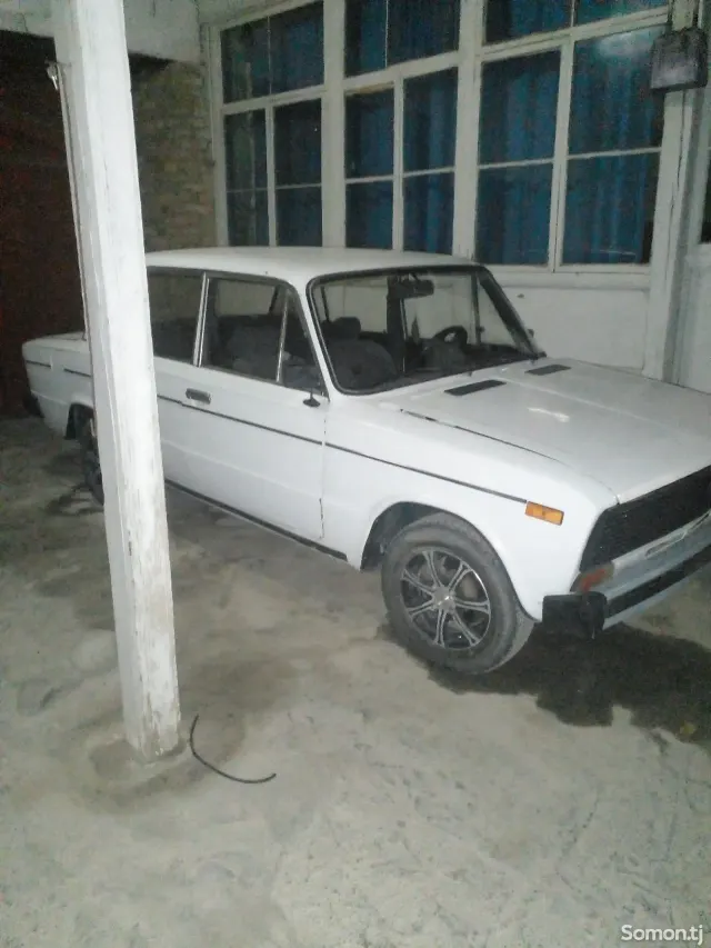 Lada (ВАЗ) 2106 2002 · 1.6 MT