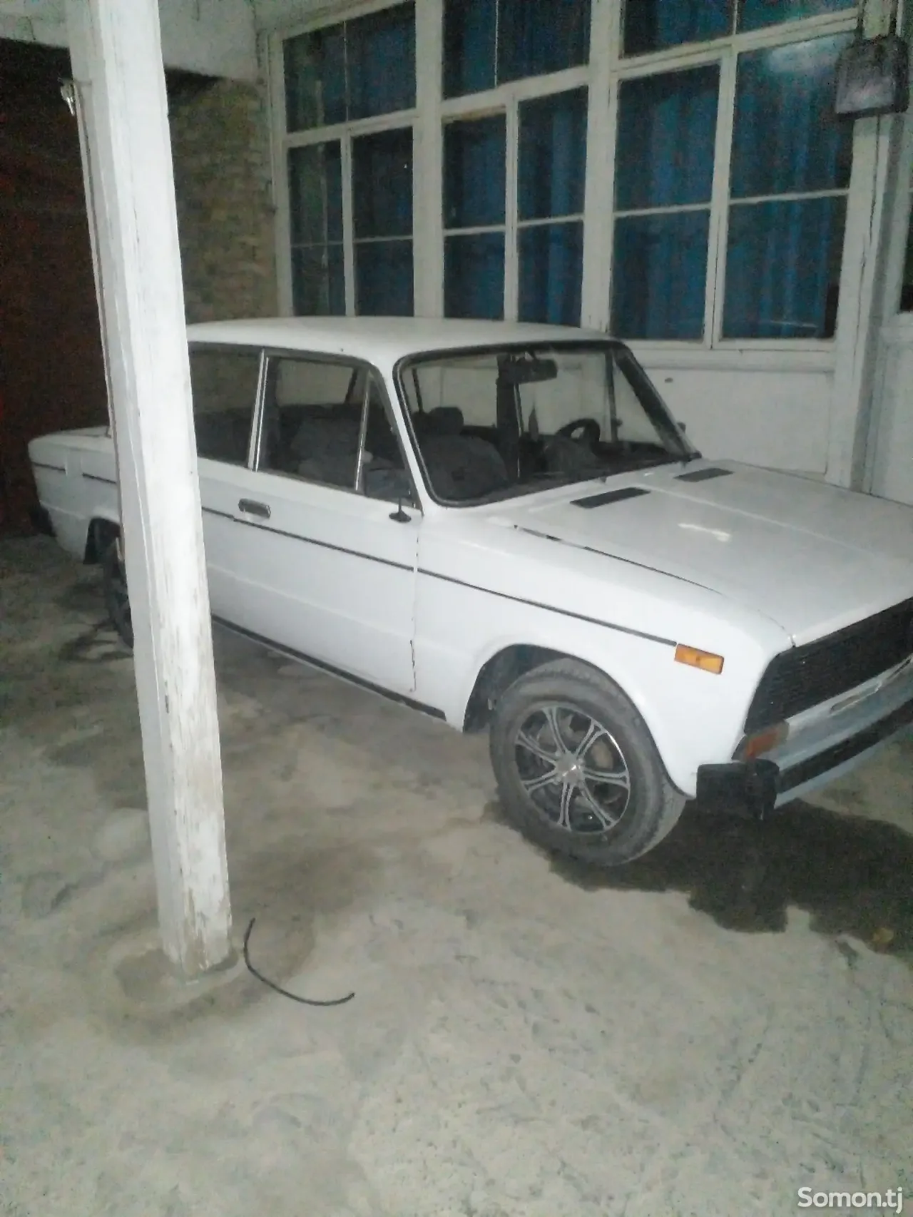 Lada (ВАЗ) 2106 2002 · 1.6 MT