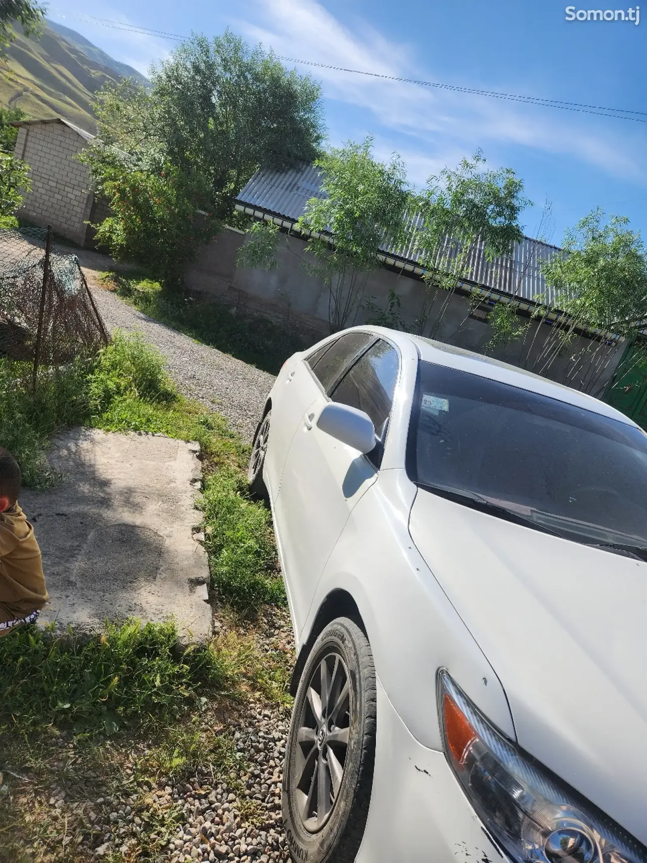 Toyota Camry 2009 · AT