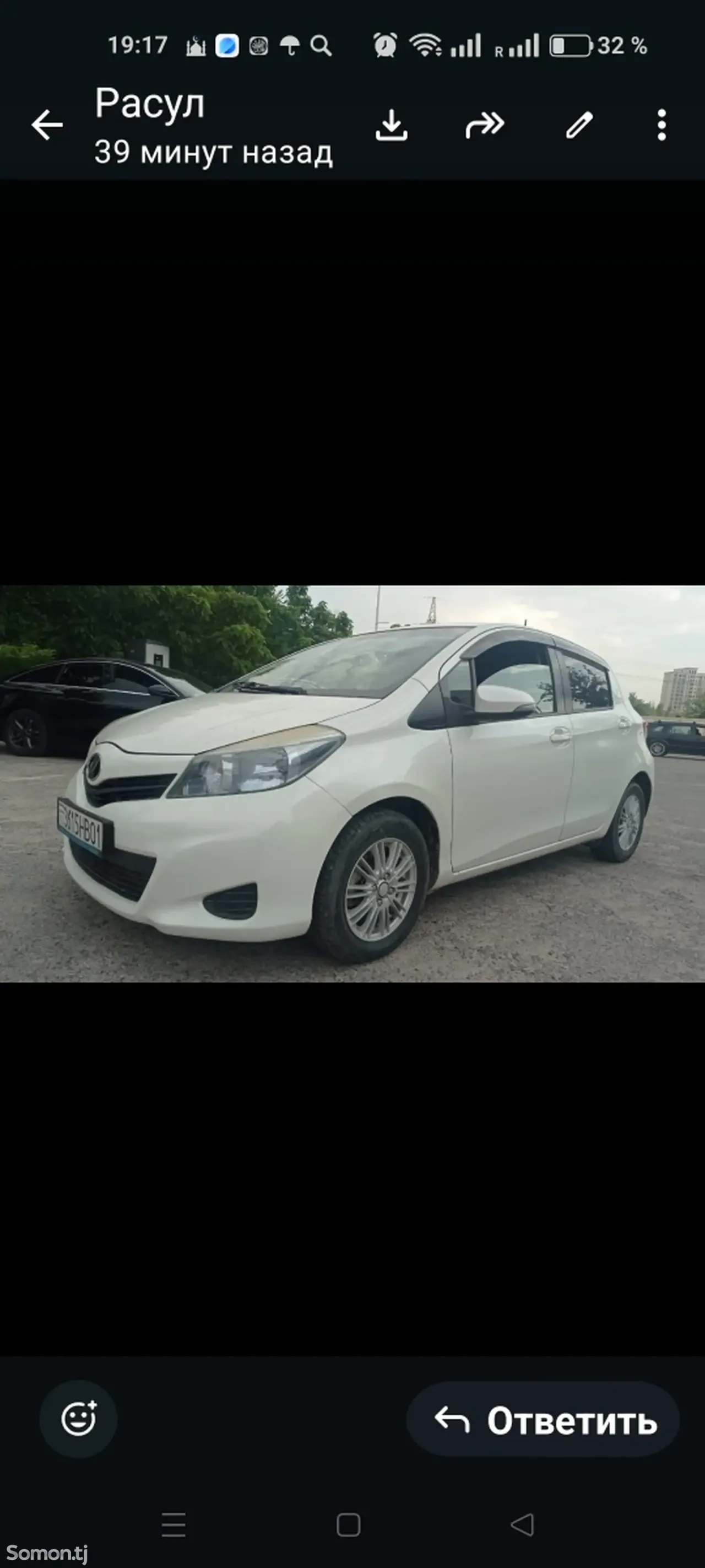 Toyota Vitz 2011 · 1.5 AT