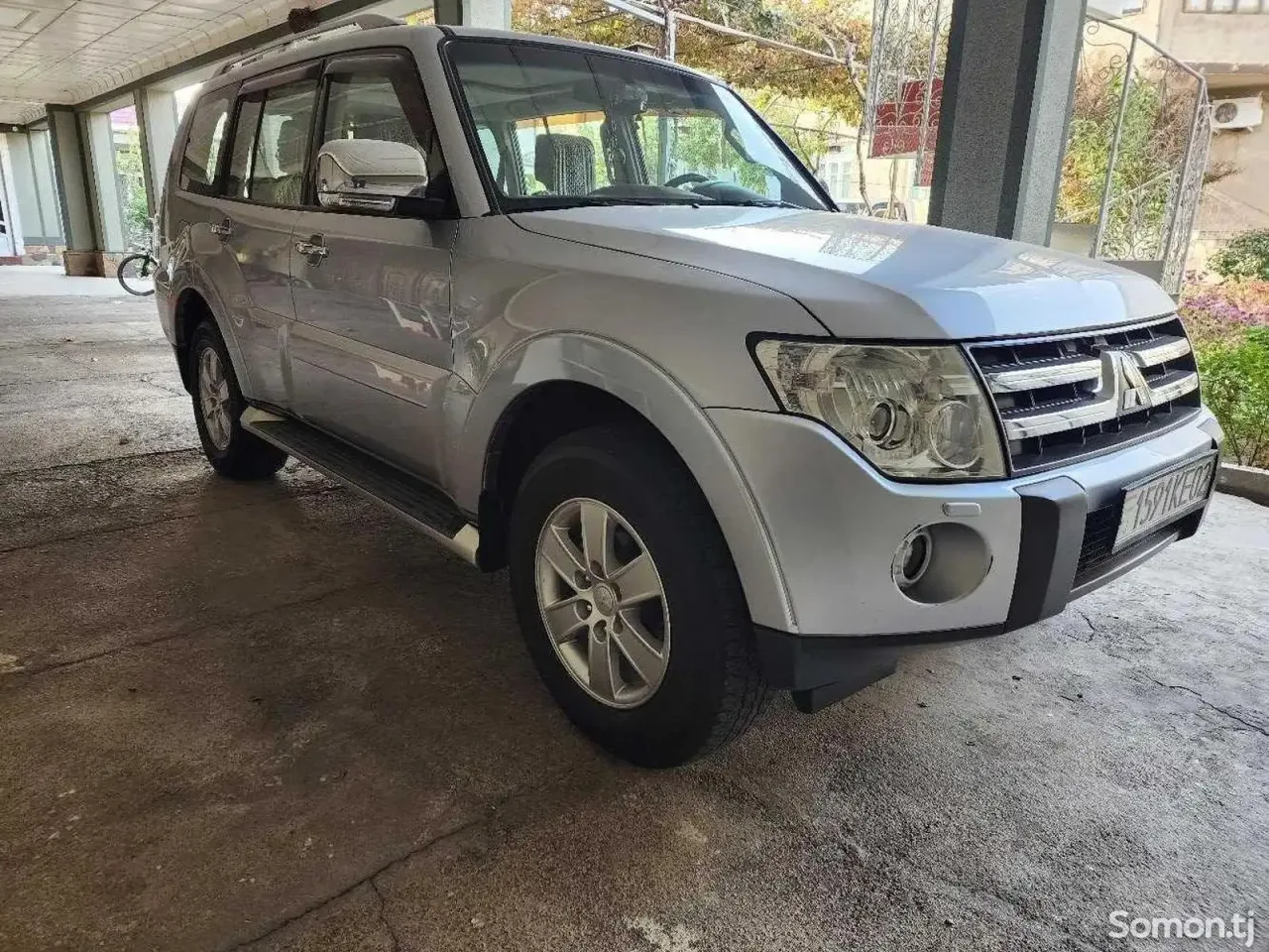 Mitsubishi Pajero 2008 · 3.0 AT