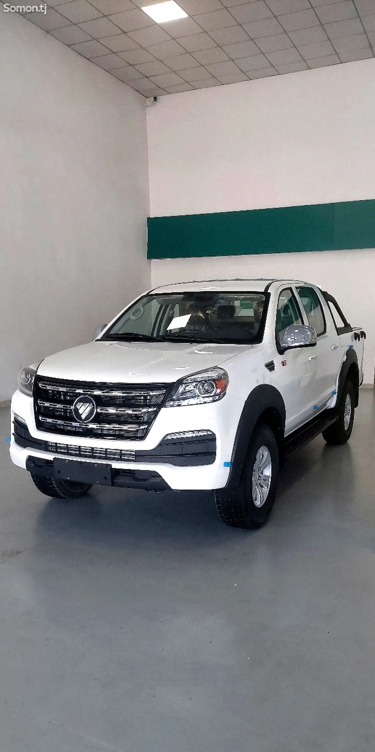 Foton Tunland S 2026 · 2.8 MT