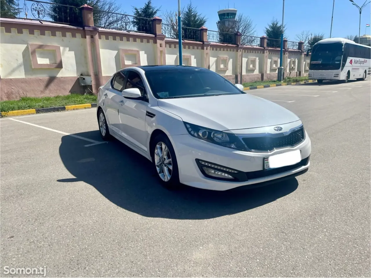 Kia K5 2012 · 2.0 AT