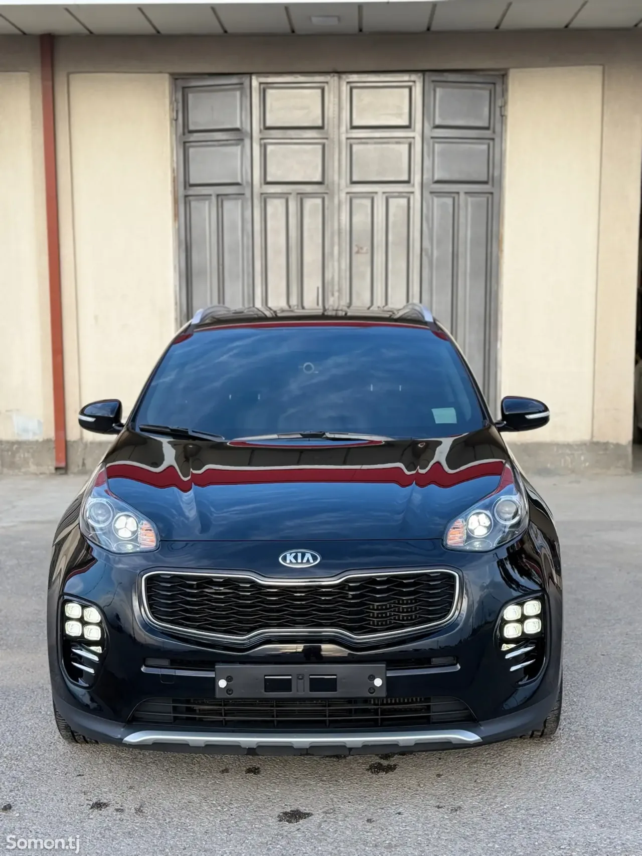 Kia Sportage 2015 · 2.0 AT