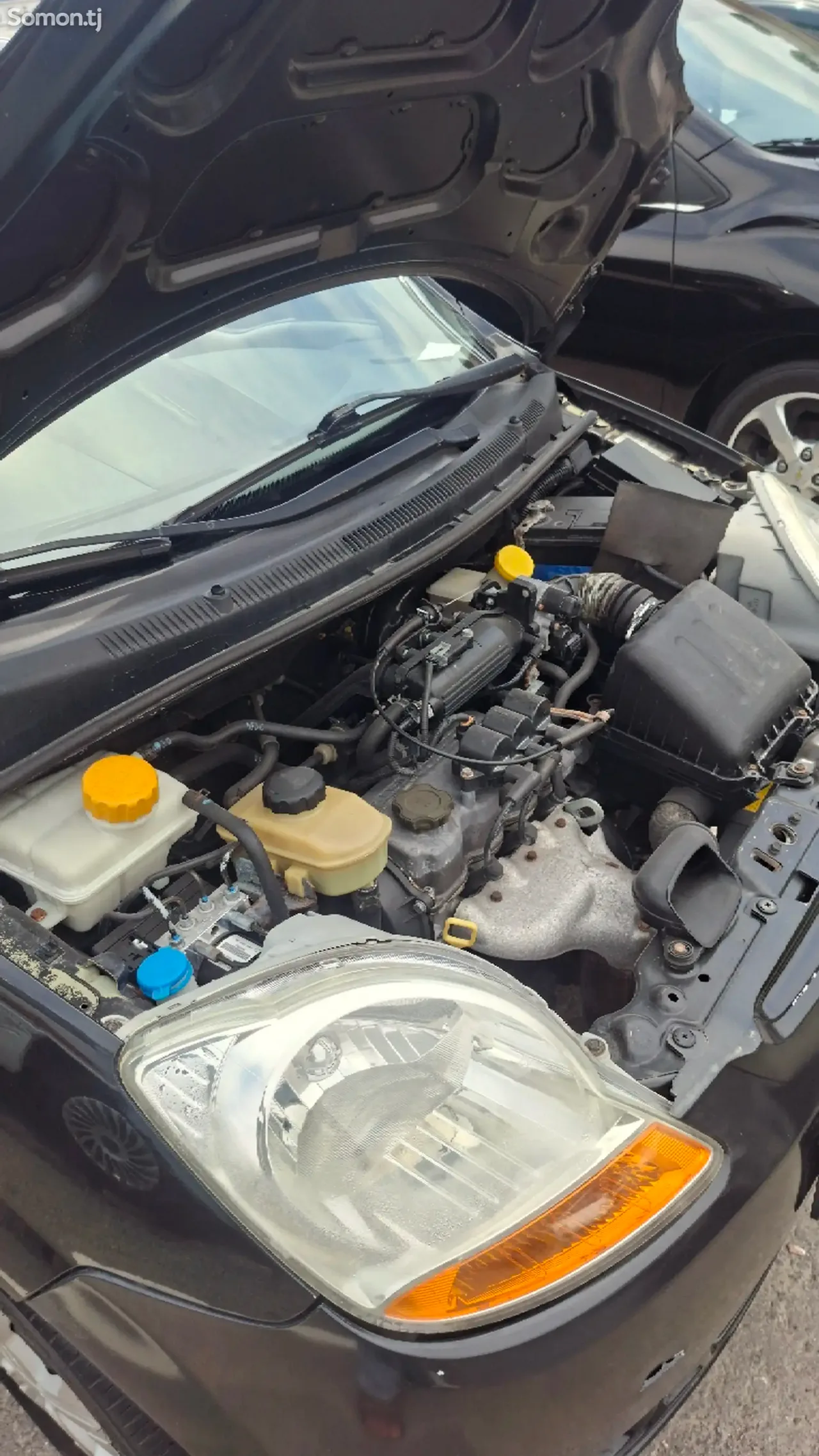 Chevrolet Matiz 2007 · 0.8 MT