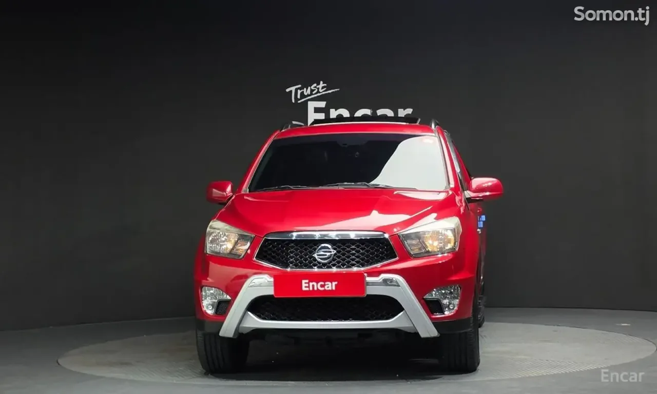 Ssang Yong Korando 2015 · 2.0 AT