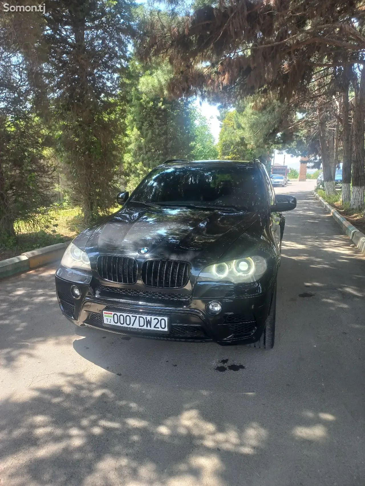 BMW X5 2010 · 3.0 AT