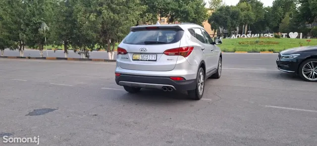 Hyundai Santa Fe 2014 · 2.0 AT