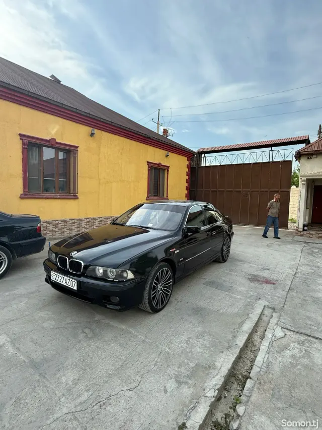 BMW 5 series 1987 · 2.5 MT