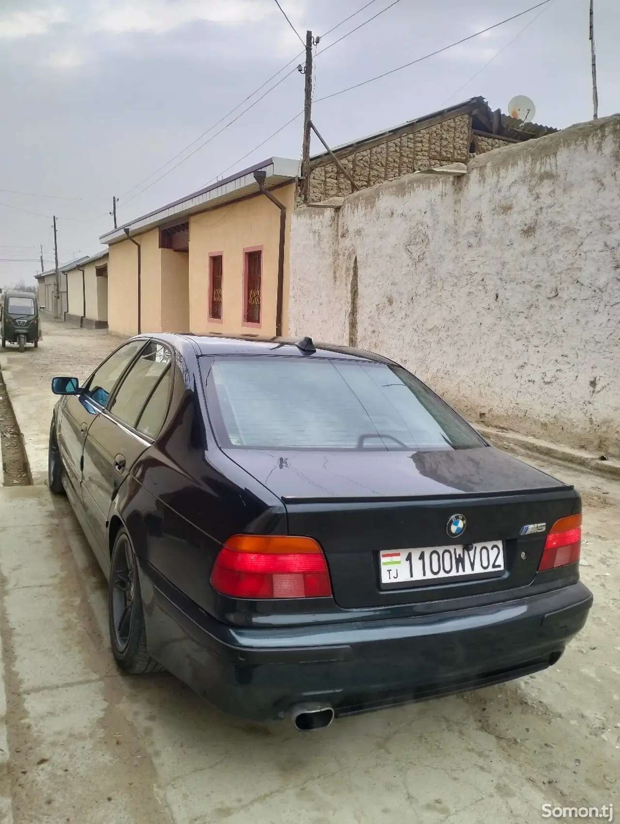 BMW 5 series 1996 · 2.5 AT