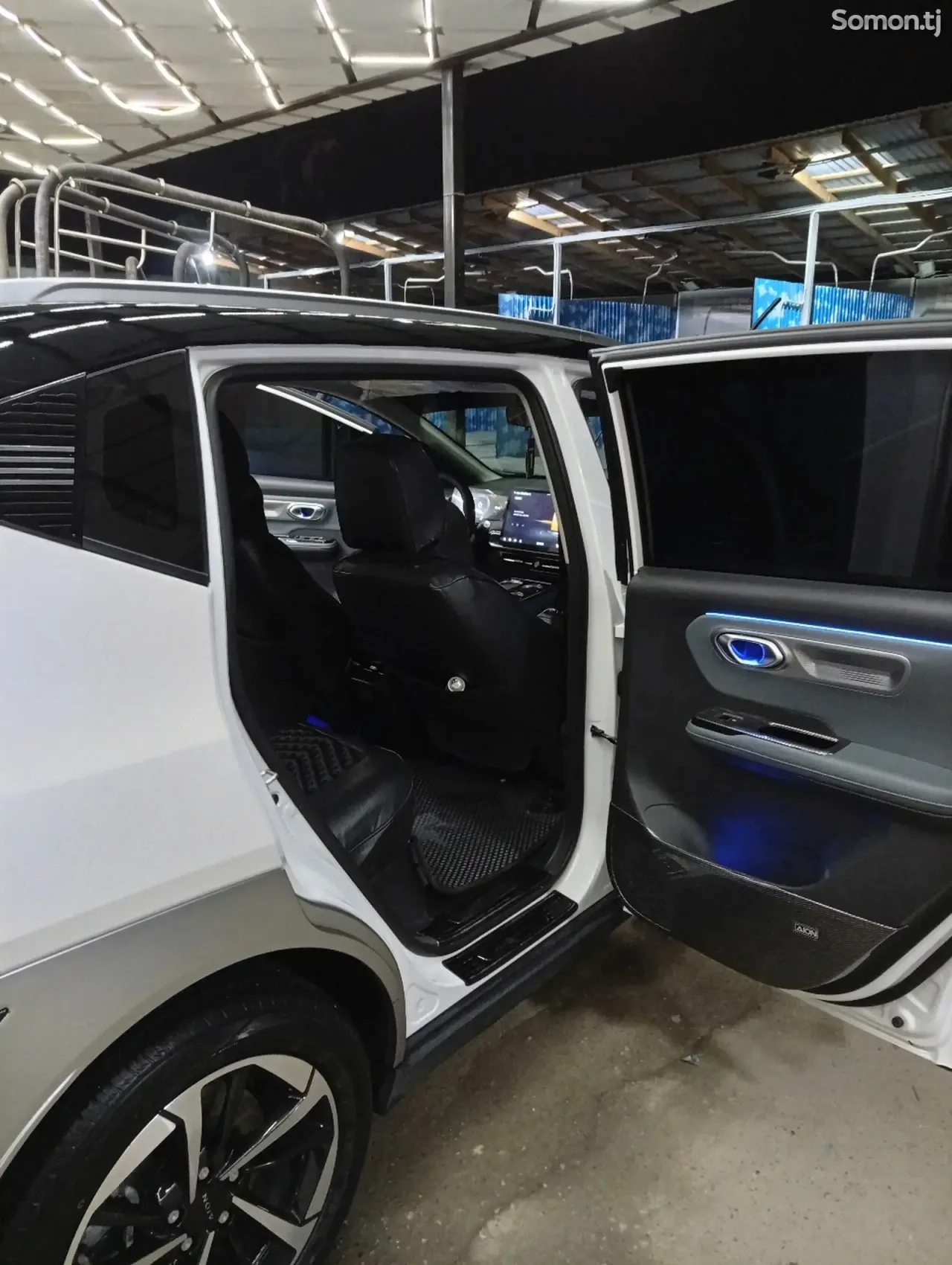 GAC Aion Y 2025 · AMT