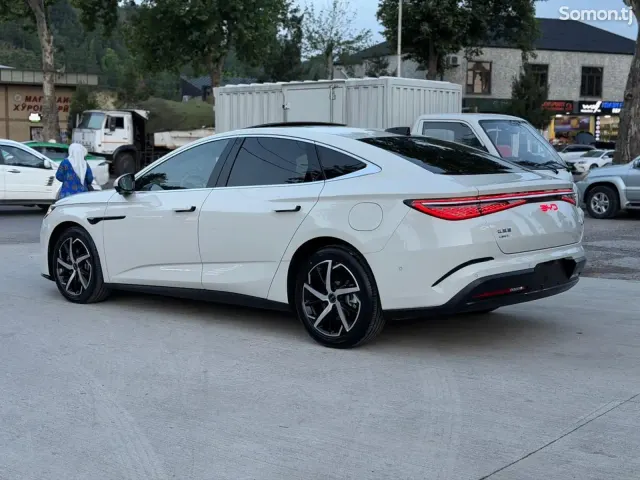 BYD Song Plus 2026 · AT