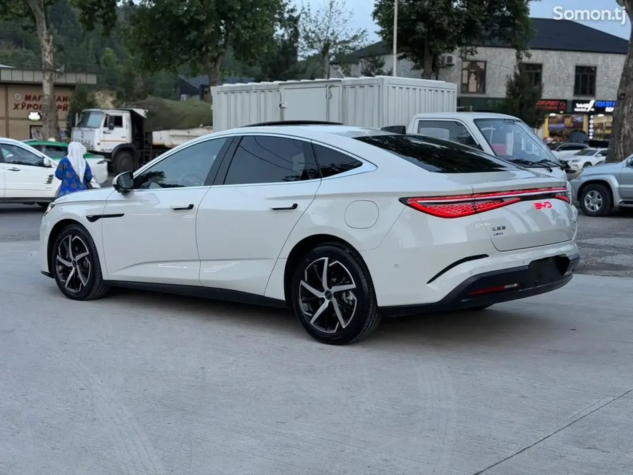 BYD Song Plus 2026 · AT