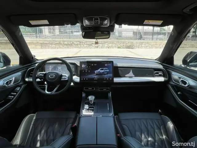 GAC Trumpchi GS8 2022 · 2.0 AT