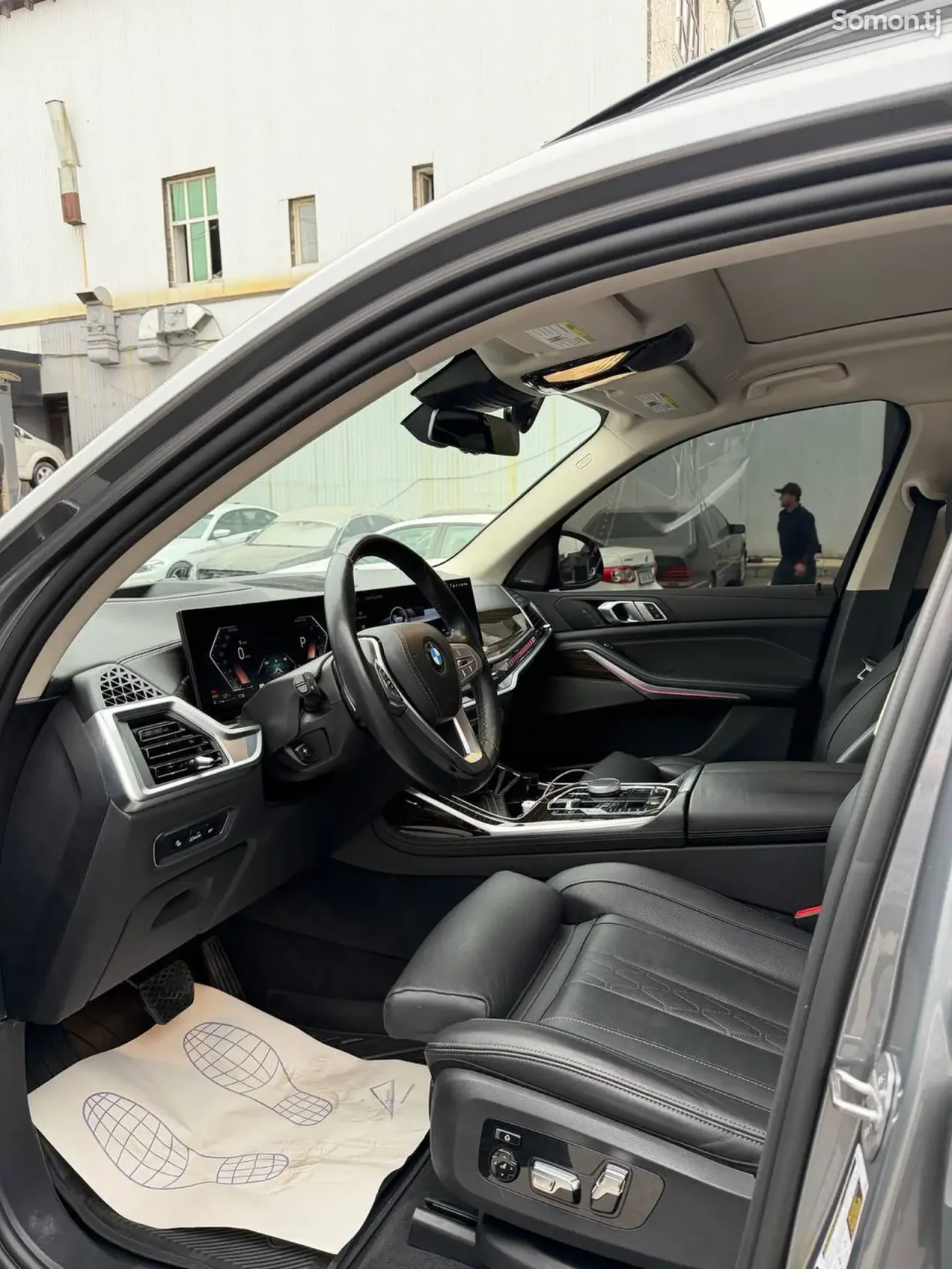 BMW X7 2024 · 4.0 AT