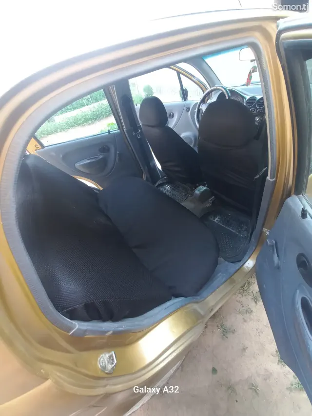 Daewoo Matiz 1998 · 1.1 MT