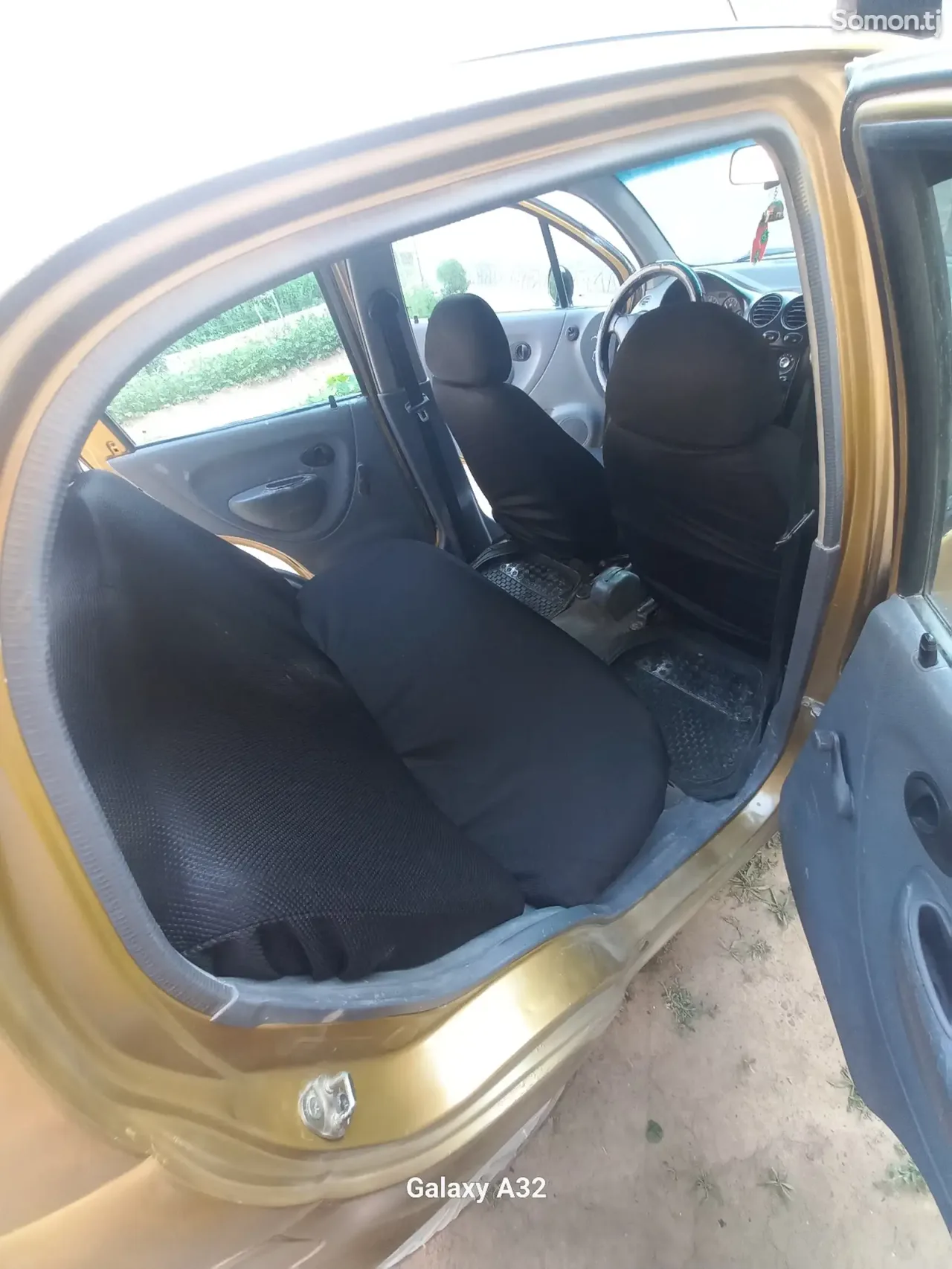 Daewoo Matiz 1998 · 1.1 MT