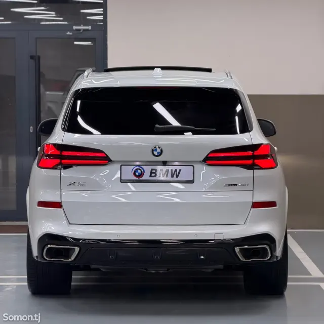 BMW X5 2025 · 3.0 AT