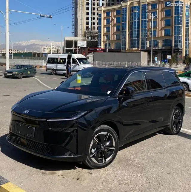 BYD Song Plus 2025 · AT