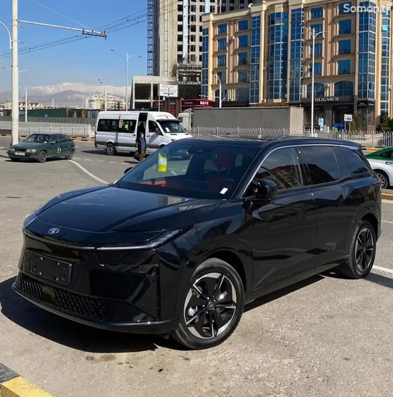 BYD Song Plus 2025 · AT