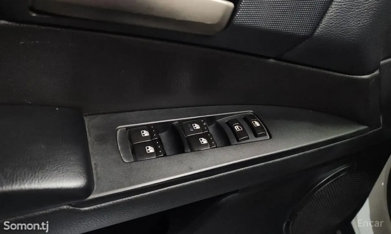 Ssang Yong Korando 2015 · 2.0 AT