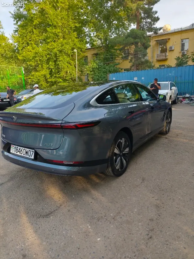Changan Qiyuan A 2025 · AT