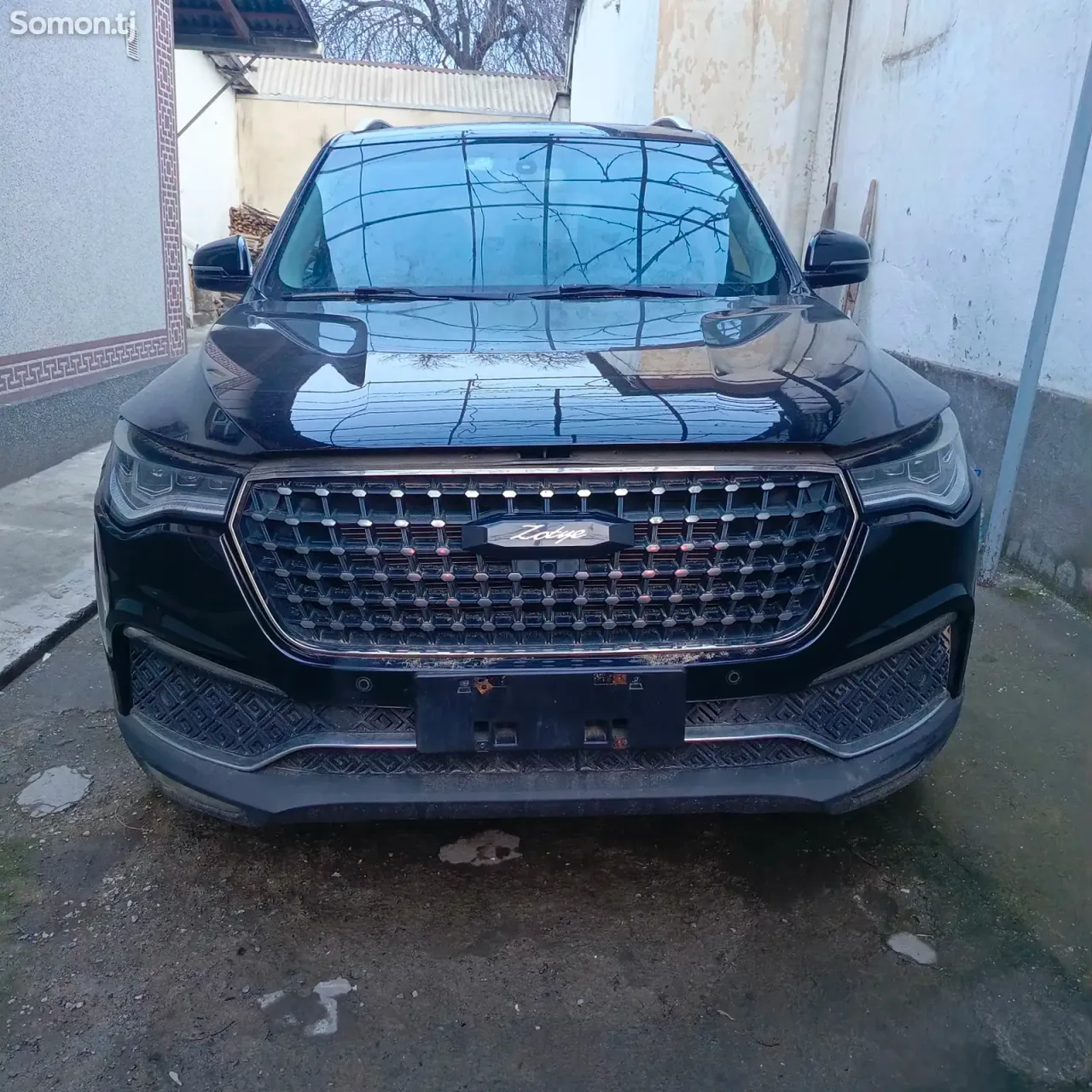 Zotye T800 2018 · 2.0 AT