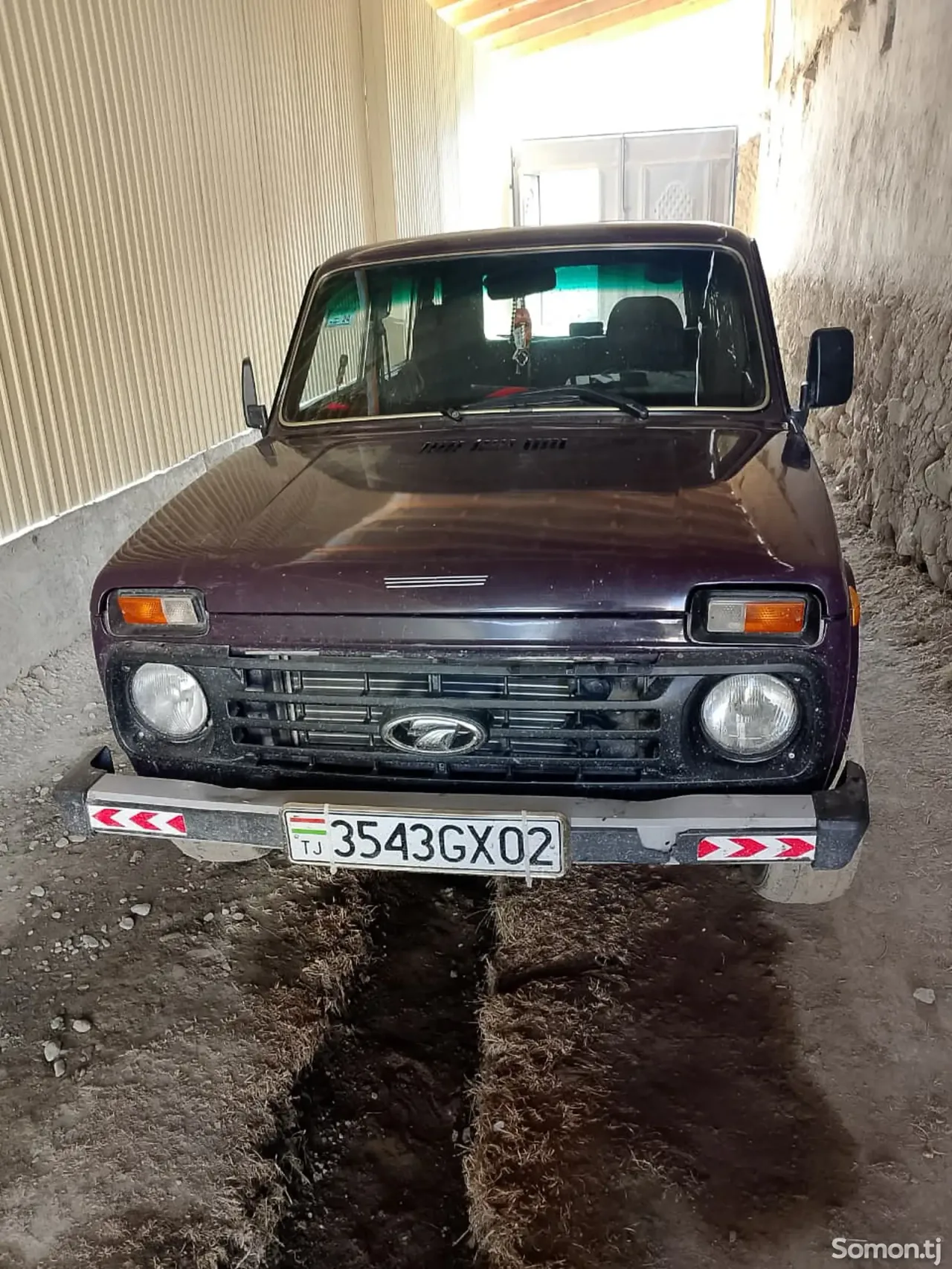 Lada (ВАЗ) Нива 1999 · 0.7 MT