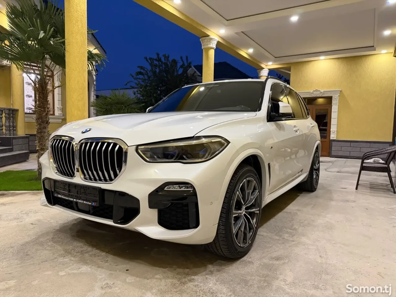 BMW X5 2020 · 3.0 AT