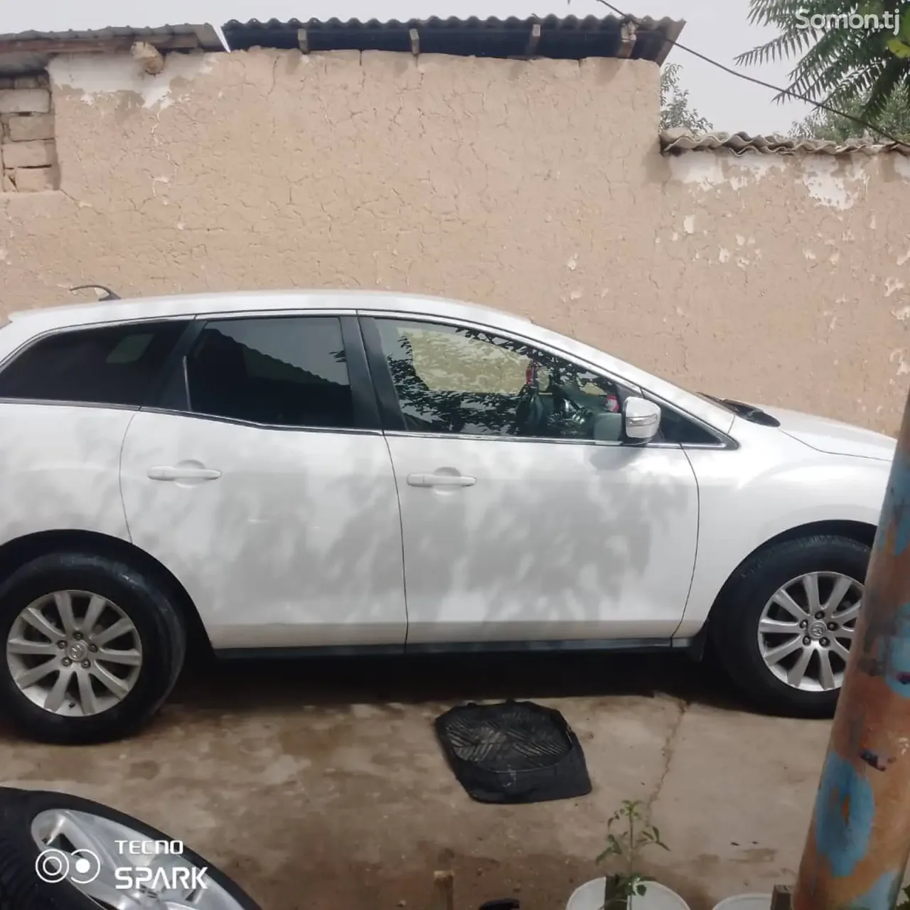 Mazda CX-7 2012 · 2.3 AT