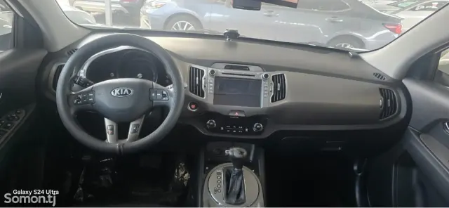 Kia Sportage 2014 · 2.0 AT